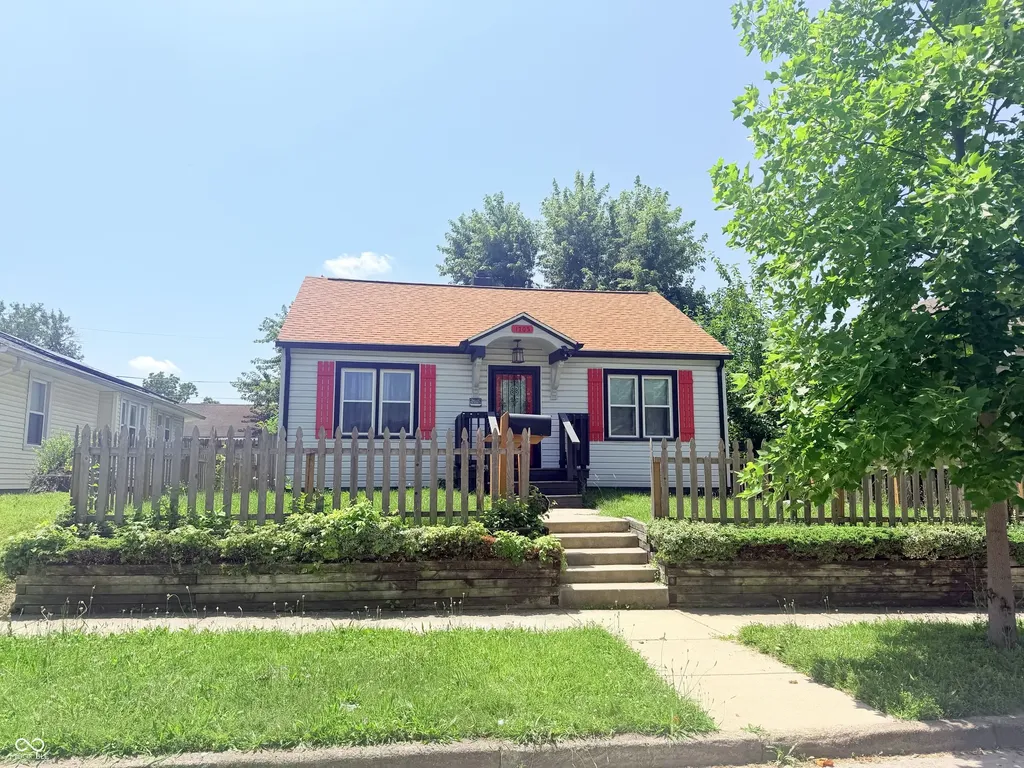 1705 E Kelly Street Indianapolis IN 46203