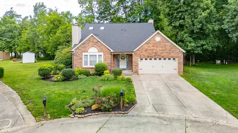 8540 Castle Ridge Lane Indianapolis IN 46256