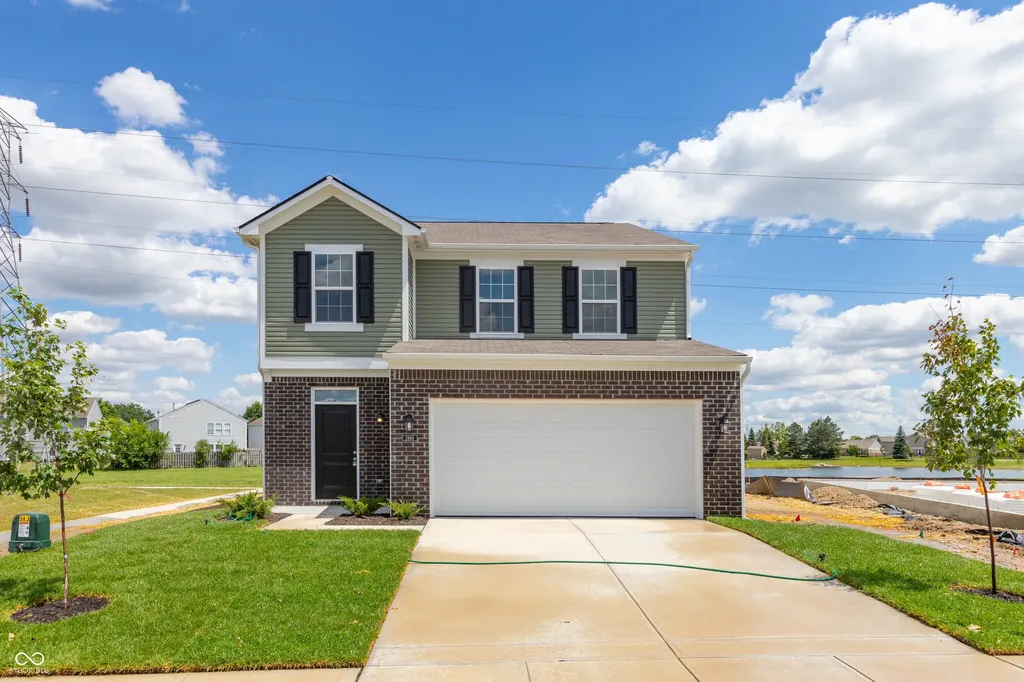 2869 Brahms Way Indianapolis IN 46239