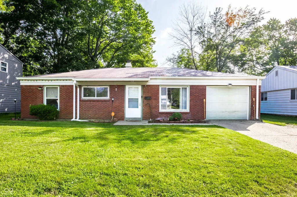 3561 N Dubarry Road Indianapolis IN 46226