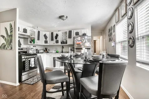 3561 N Dubarry Road Indianapolis IN 46226