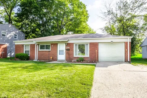 3561 N Dubarry Road Indianapolis IN 46226