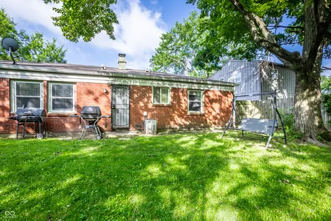 3561 N Dubarry Road Indianapolis IN 46226