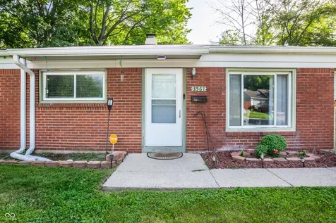3561 N Dubarry Road Indianapolis IN 46226