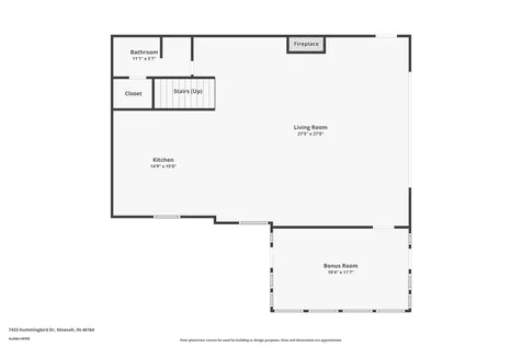 7433 Hummingbird Drive Nineveh IN 46164
