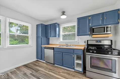2522 Parr Drive Indianapolis IN 46220