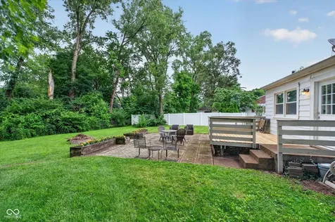 2522 Parr Drive Indianapolis IN 46220