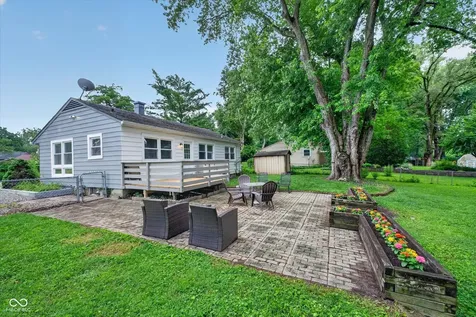 2522 Parr Drive Indianapolis IN 46220