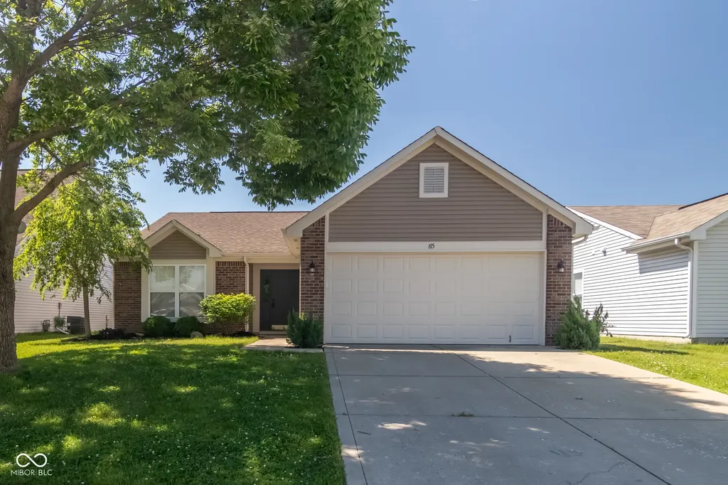 815 Tall Timber Drive Greenwood IN 46143