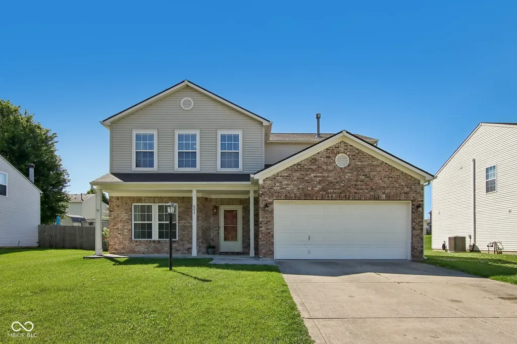 603 Clear Creek Drive Danville IN 46122