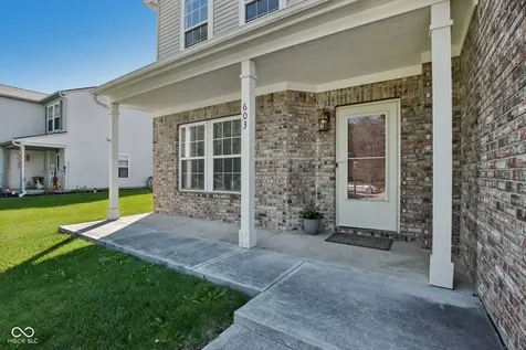 603 Clear Creek Drive Danville IN 46122