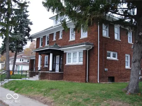 803 E 38th Street Indianapolis IN 46205