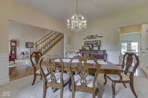 4814 Goldenrain Court Indianapolis IN 46237