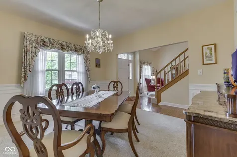 4814 Goldenrain Court Indianapolis IN 46237