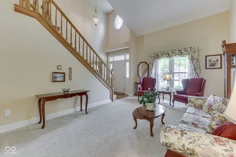 4814 Goldenrain Court Indianapolis IN 46237