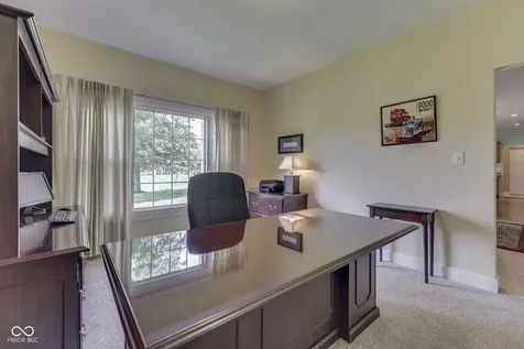 4814 Goldenrain Court Indianapolis IN 46237