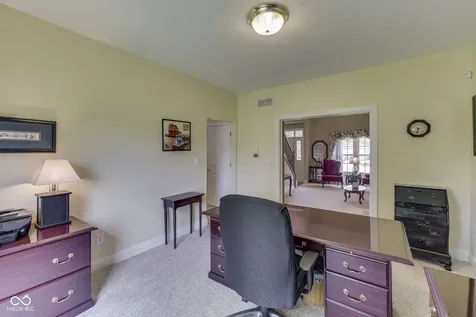 4814 Goldenrain Court Indianapolis IN 46237