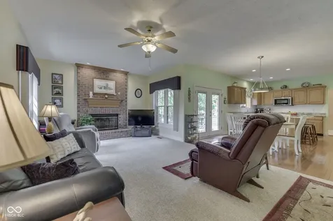 4814 Goldenrain Court Indianapolis IN 46237