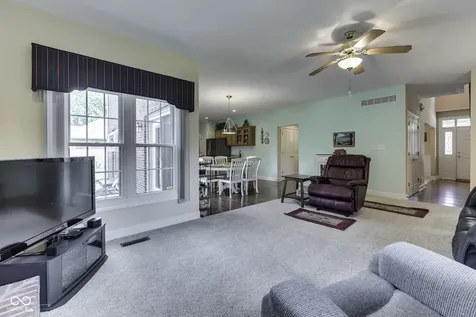 4814 Goldenrain Court Indianapolis IN 46237