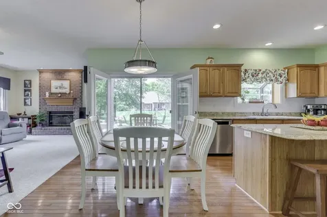 4814 Goldenrain Court Indianapolis IN 46237