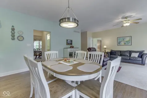 4814 Goldenrain Court Indianapolis IN 46237
