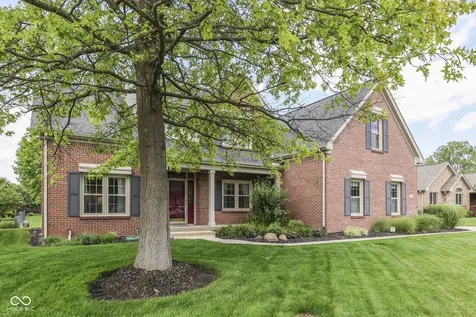 4814 Goldenrain Court Indianapolis IN 46237