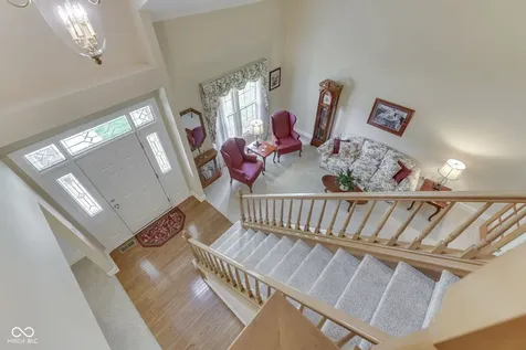 4814 Goldenrain Court Indianapolis IN 46237