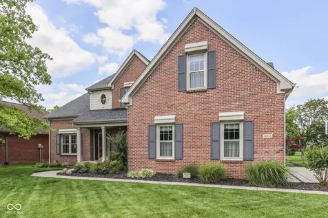 4814 Goldenrain Court Indianapolis IN 46237
