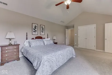 4814 Goldenrain Court Indianapolis IN 46237