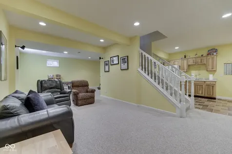 4814 Goldenrain Court Indianapolis IN 46237
