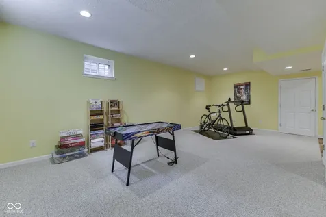 4814 Goldenrain Court Indianapolis IN 46237