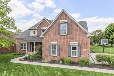 4814 Goldenrain Court Indianapolis IN 46237