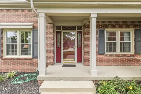 4814 Goldenrain Court Indianapolis IN 46237