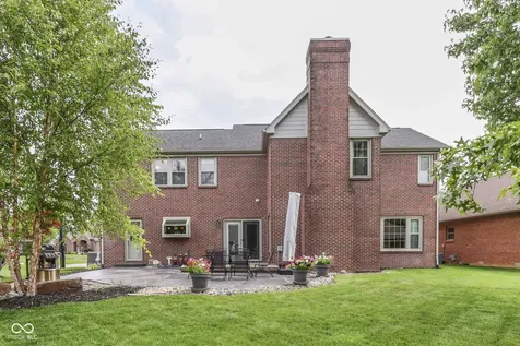 4814 Goldenrain Court Indianapolis IN 46237