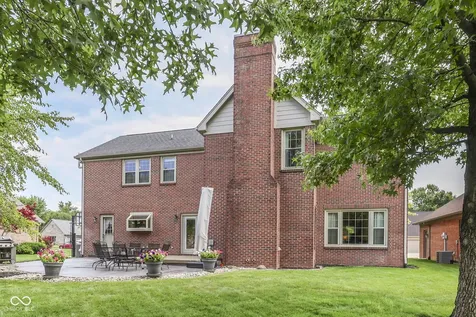 4814 Goldenrain Court Indianapolis IN 46237