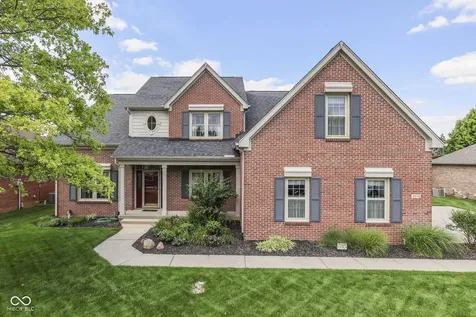 4814 Goldenrain Court Indianapolis IN 46237