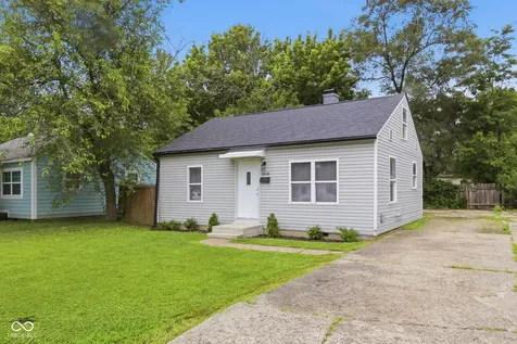 2246 N Goodlet Avenue Indianapolis IN 46222