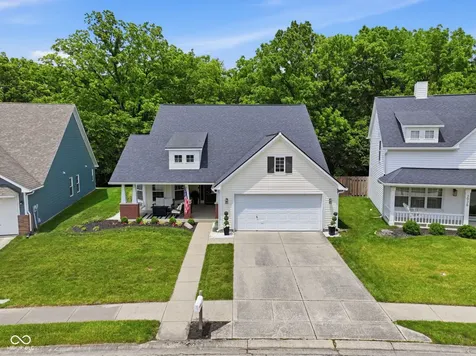2922 Brooks Bend Drive Carmel IN 46032