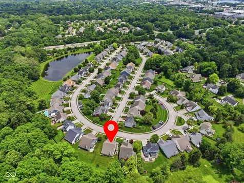 2922 Brooks Bend Drive Carmel IN 46032