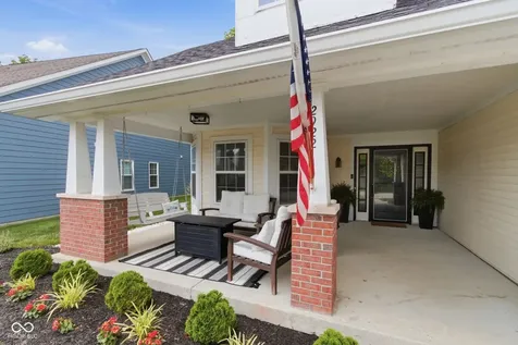 2922 Brooks Bend Drive Carmel IN 46032