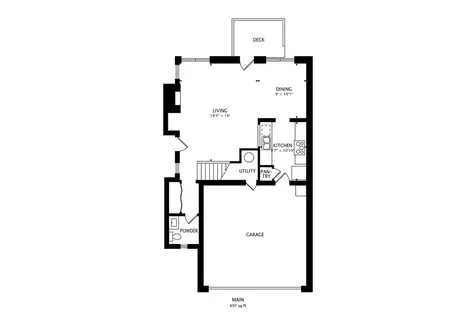 1031 Morning Sun Lane Beech Grove IN 46107