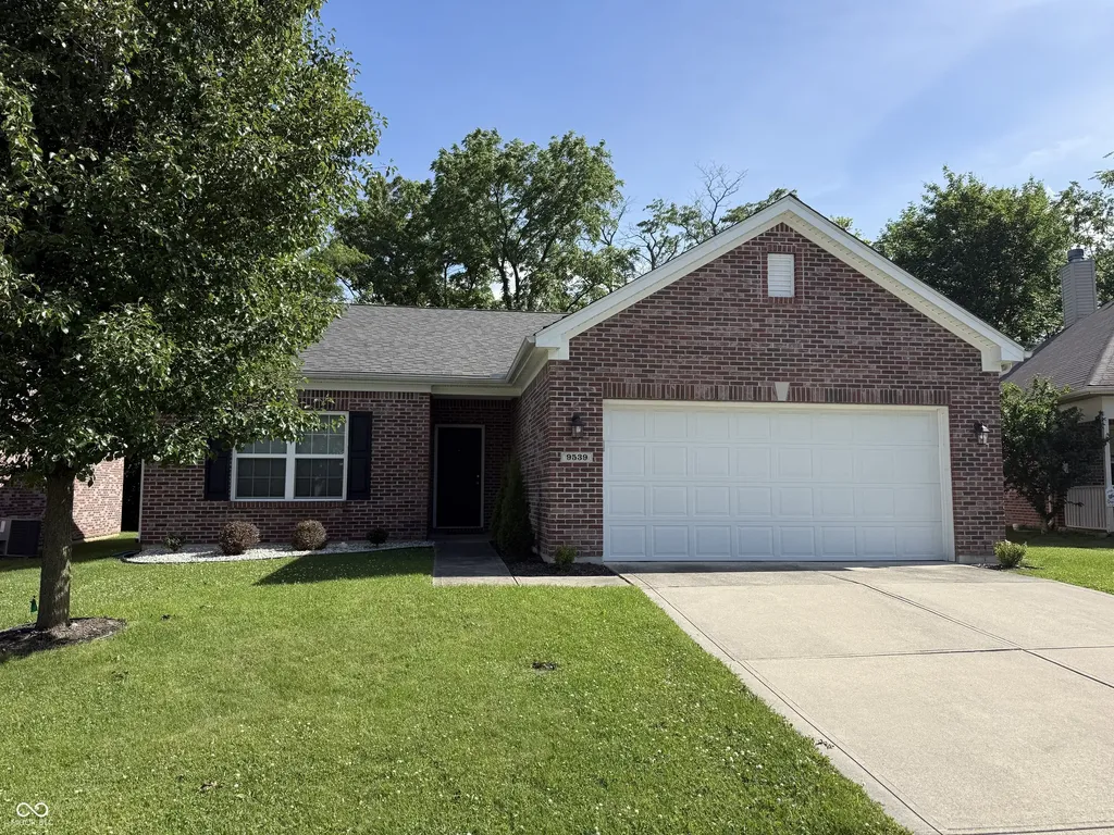 9539 Woodsong Way Indianapolis IN 46229