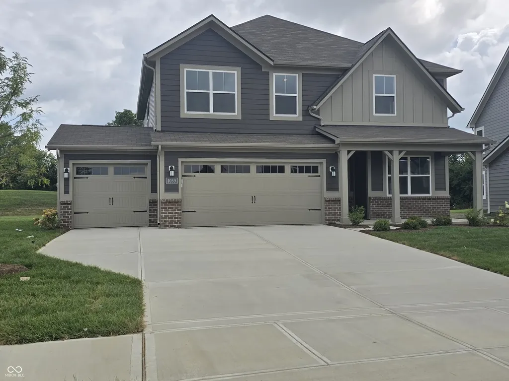 1059 Marston Lane Avon IN 46123
