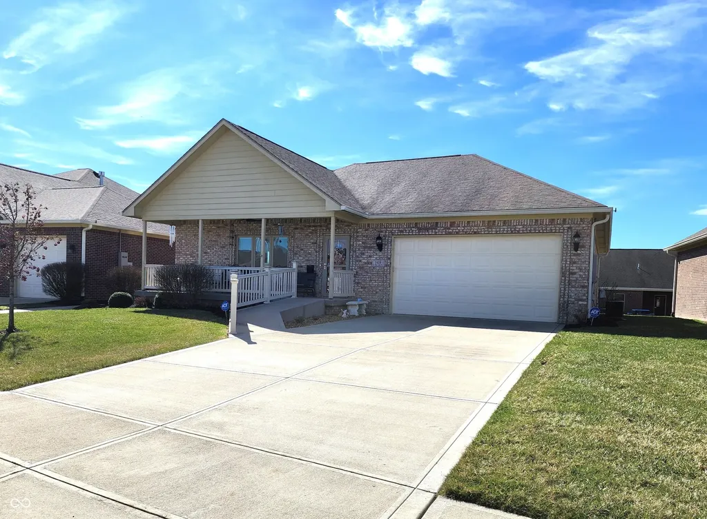 5419 E Shae Lake Drive Mooresville IN 46158