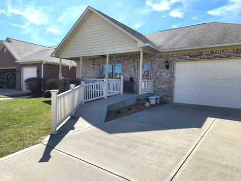 5419 E Shae Lake Drive Mooresville IN 46158