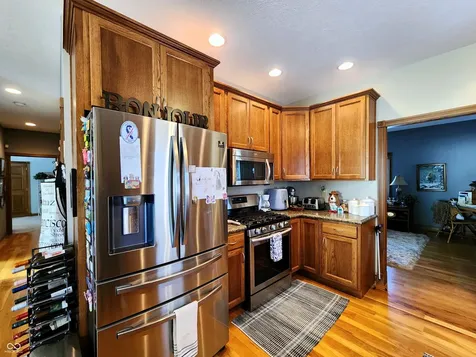 5419 E Shae Lake Drive Mooresville IN 46158