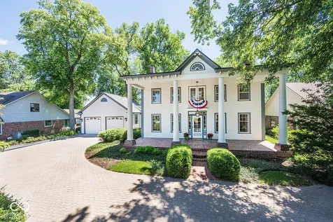 4909 Fall Creek Road Indianapolis IN 46220