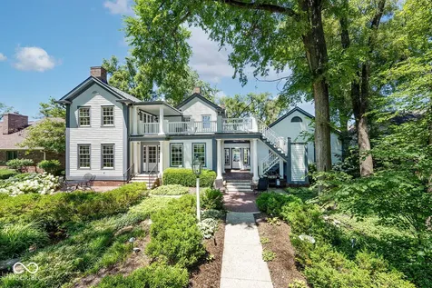 4909 Fall Creek Road Indianapolis IN 46220