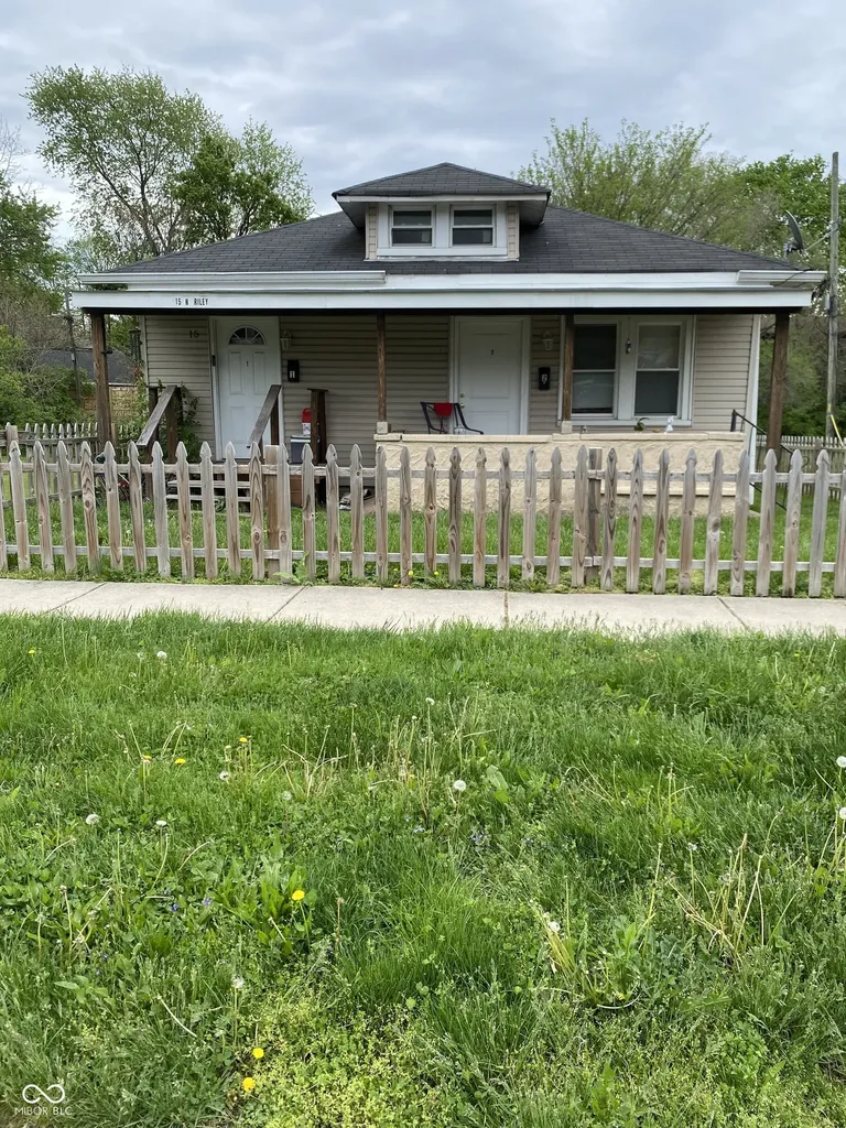 15 N Riley Avenue Indianapolis IN 46201