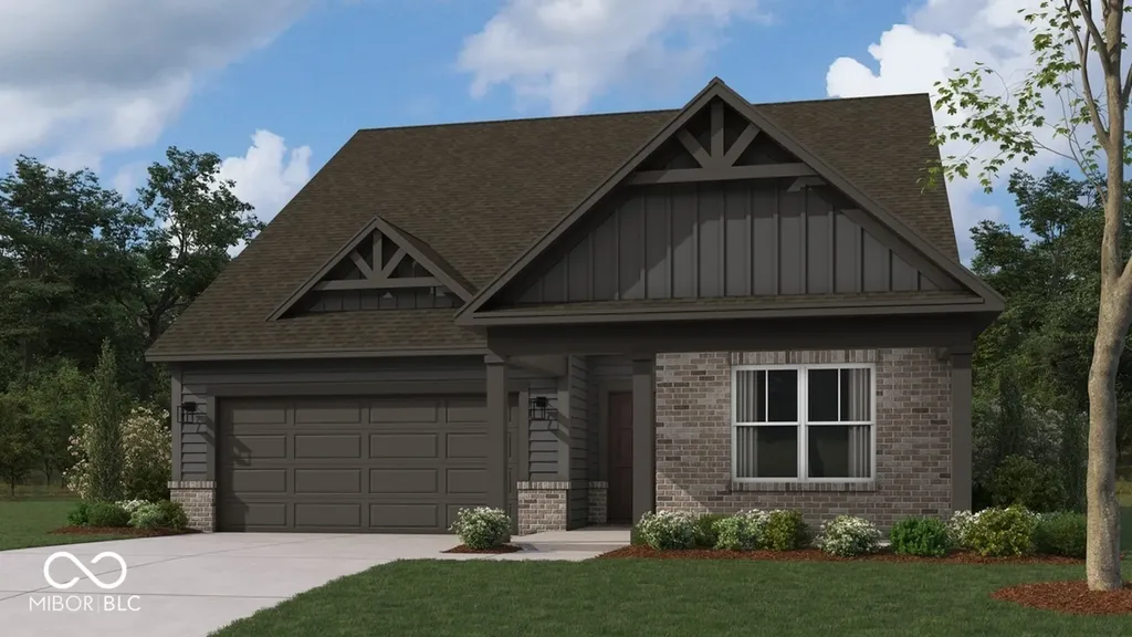 2762 Muirfield Street Franklin IN 46131